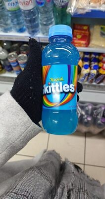 Skittles Tropical Drink 14oz