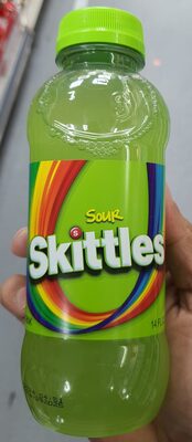 Skittles Sour Drink 14oz