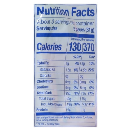 Hi-Chew Sweet and Sour Mix Candy - 3.17oz