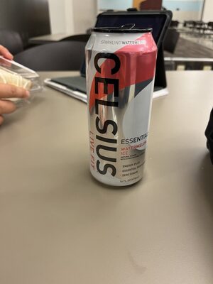 CELSIUS Essentials Watermelon Ice 16oz