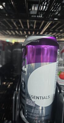 CELSIUS Essentials Grape Slush 16oz