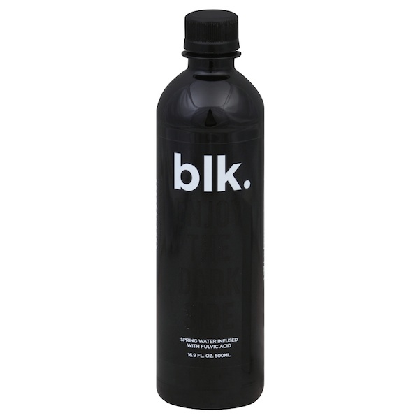 blk Alkaline 8.0+ Water 16.9oz