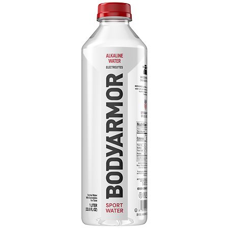 Body Armor Sport Water Ph9+ Alkaline 1L Btl