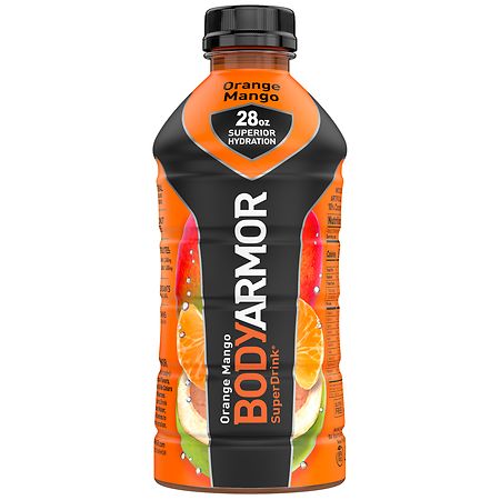 Body Armor Super Drink Orange Mango 28oz