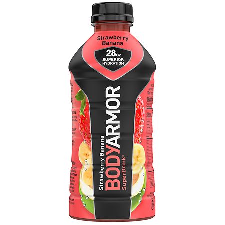 BODYARMOR Super Drink Strawberry Banana 28oz