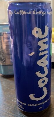 Cocaine Mixed Berry 12 oz