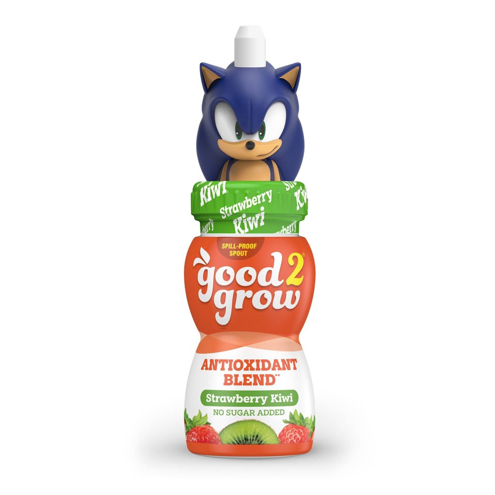 Good 2 Grow Kiwi Strawberry Juice 6oz Btl