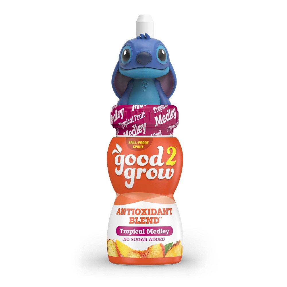 Good 2 Grow Tropical Fruit Medley Juice 6oz