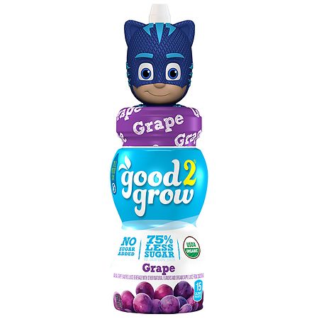 Good 2 Grow Juicy Waters Grape 6oz