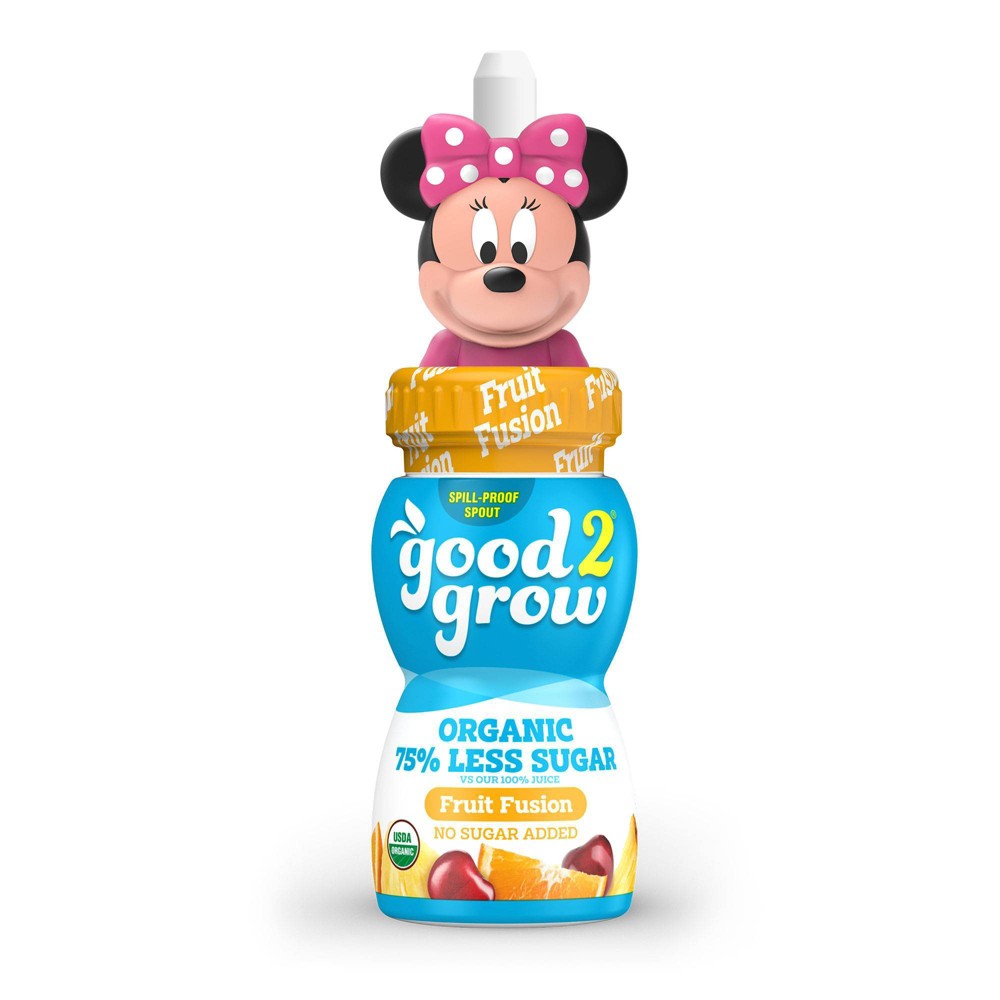 Good 2 Grow Fruit Fusion Juice 6oz