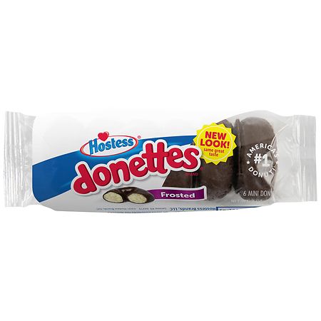 6 MINI DONETTES