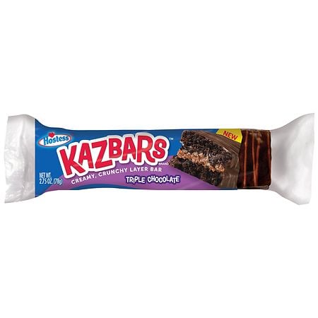 Hostess Kazbars - 2.75 oz