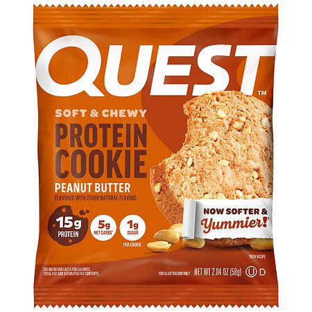 PROTEIN COOKIE, PEANUT BUTTER